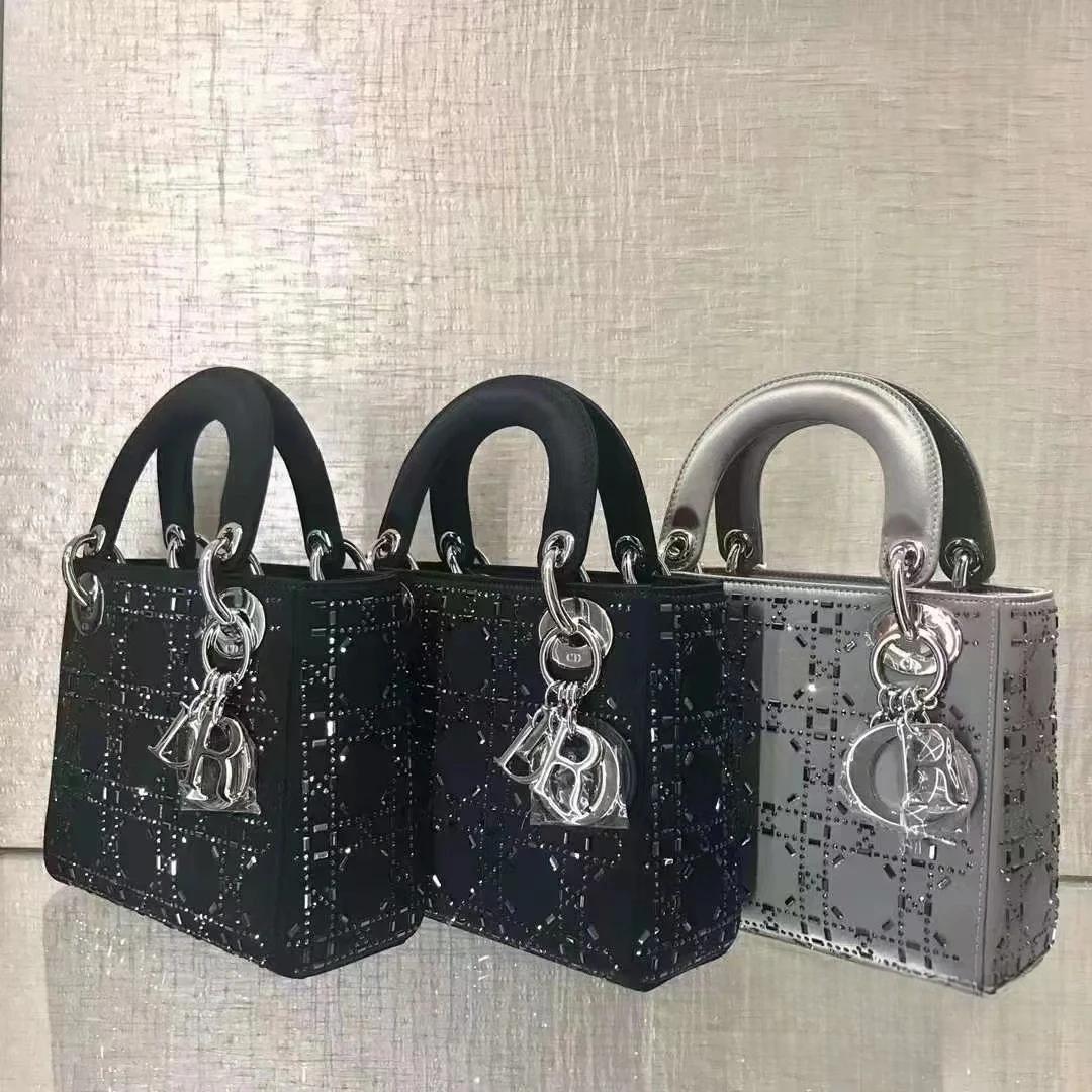 Lady Dior Rhinstone  thumbnail