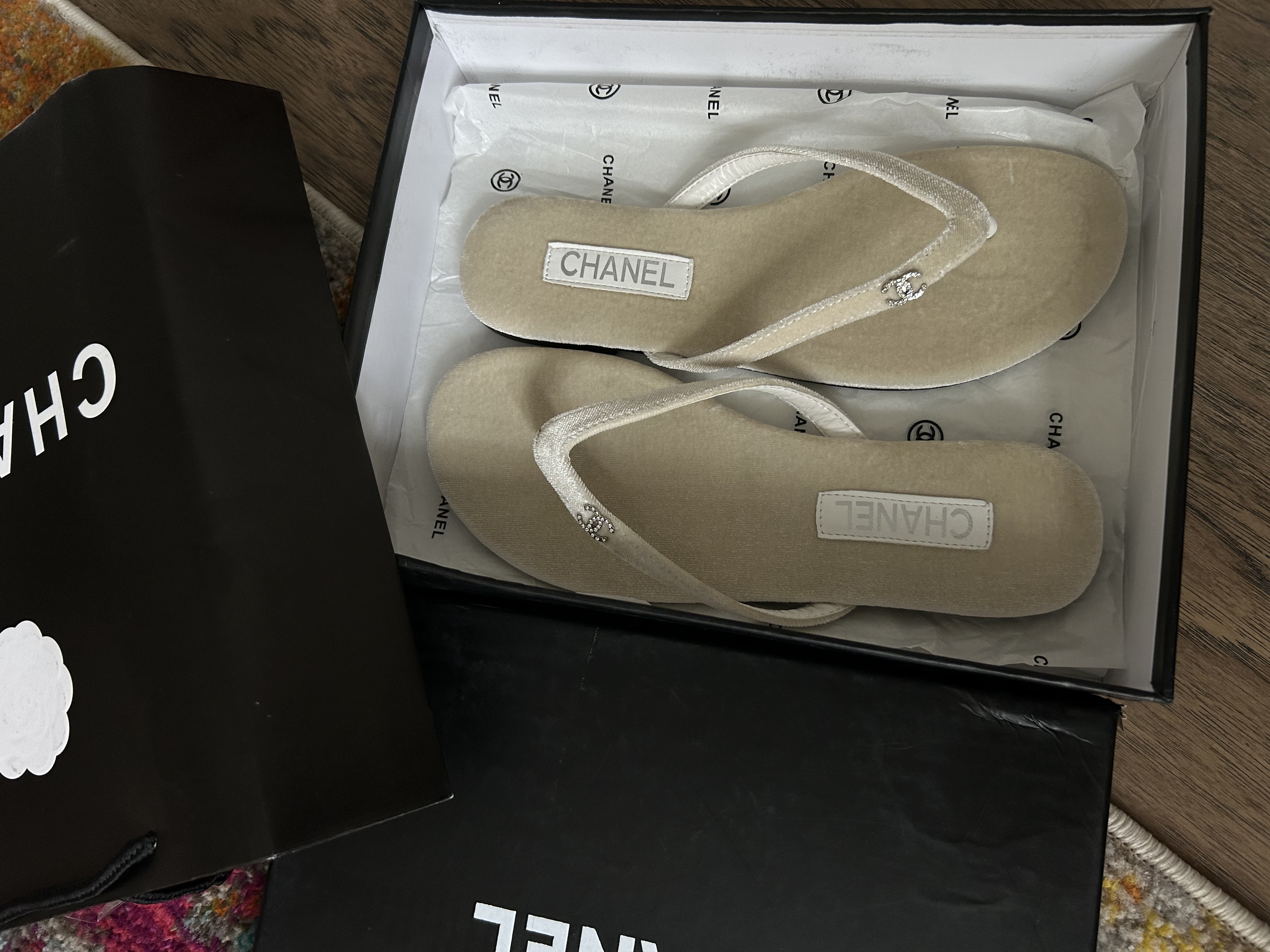 CC Sandals  thumbnail