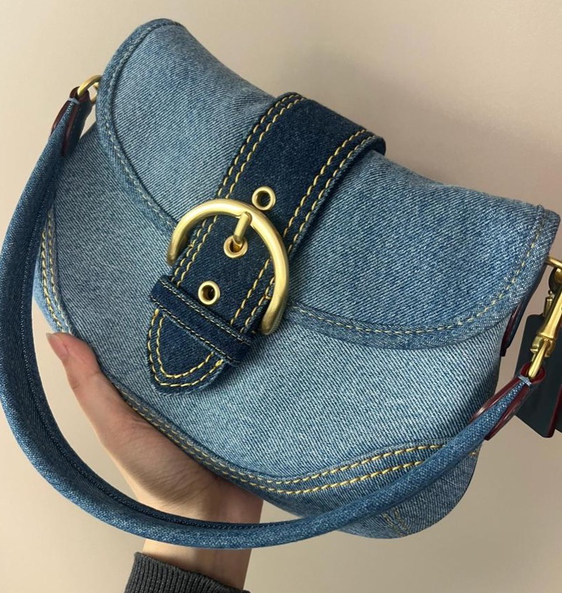 Denim Coach  thumbnail