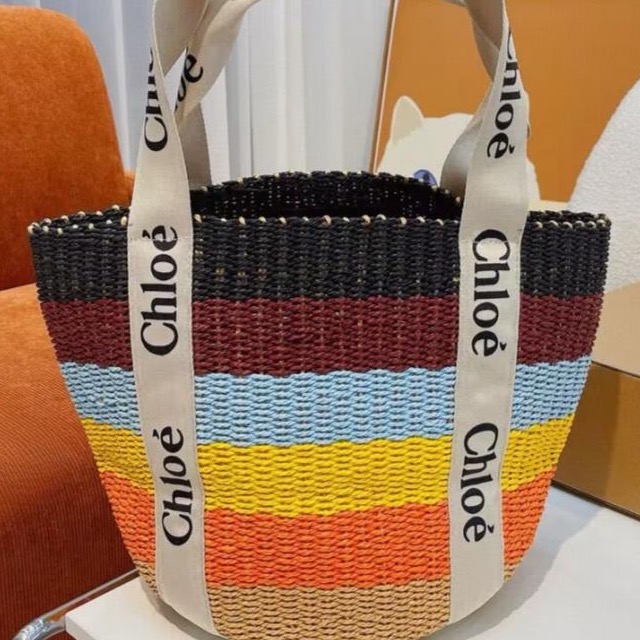 Chloe Beach Tote  thumbnail