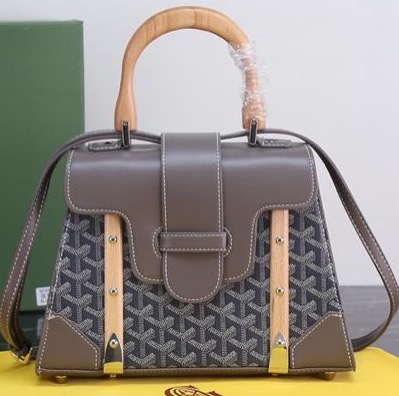 Goyard Wood Handle  thumbnail