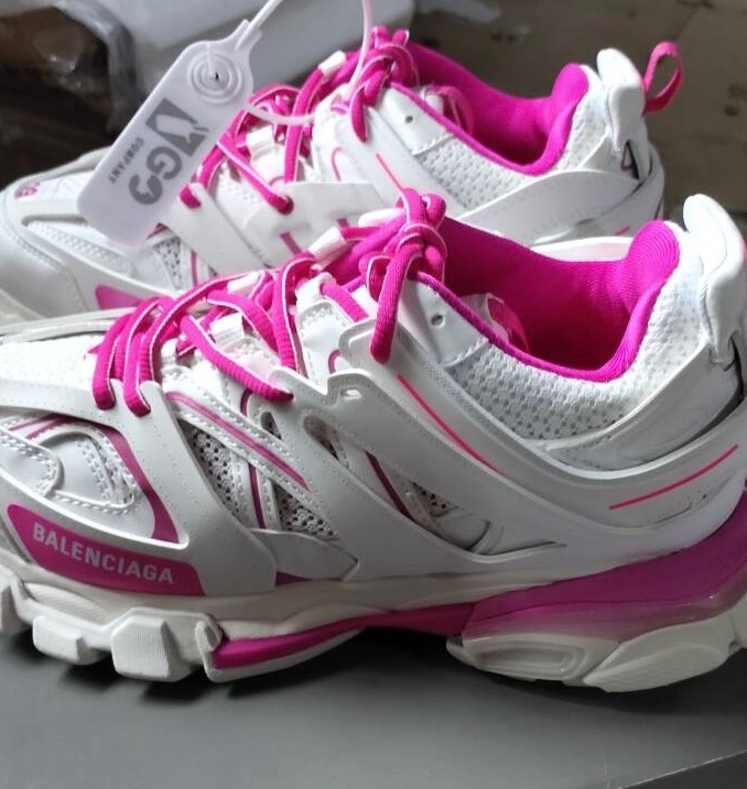 Balenciaga Track Sneakers  thumbnail