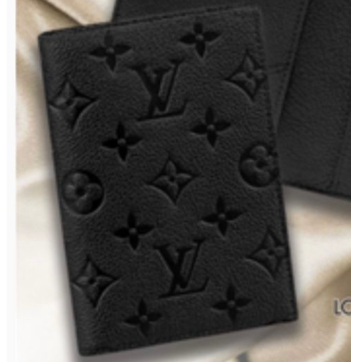 LV Passport Holder  thumbnail