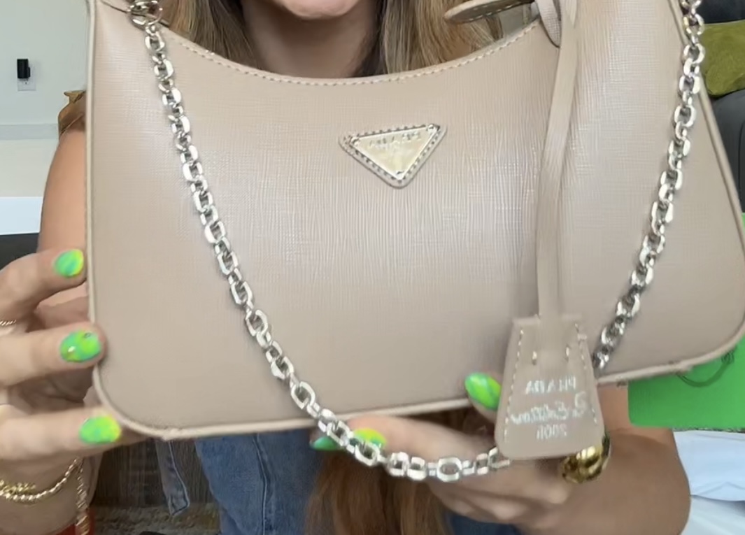 Prada Re-edition  thumbnail