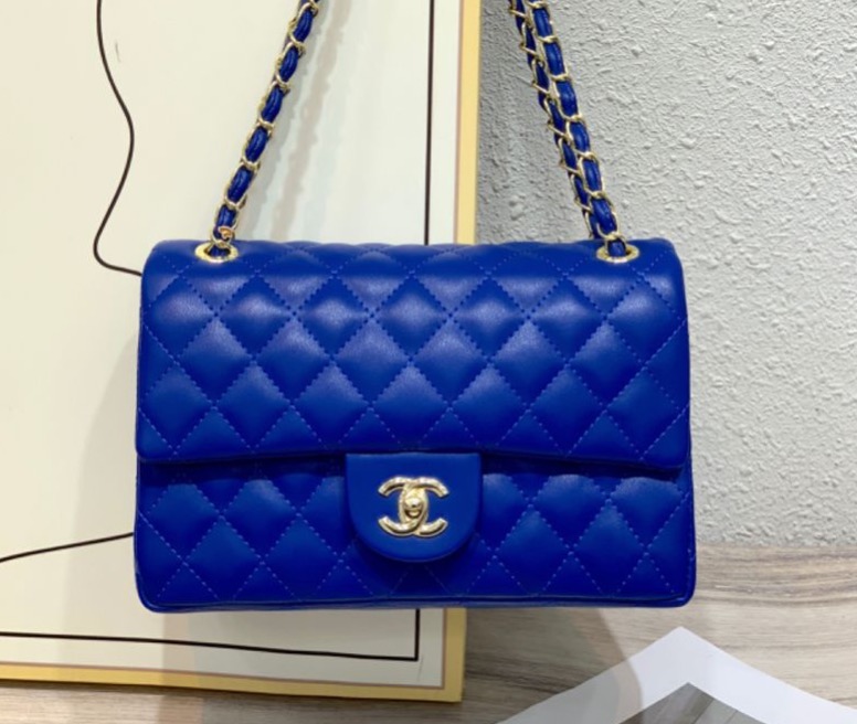 Chanel Double Flap  thumbnail