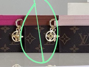 LV Coin Key Wallet  thumbnail