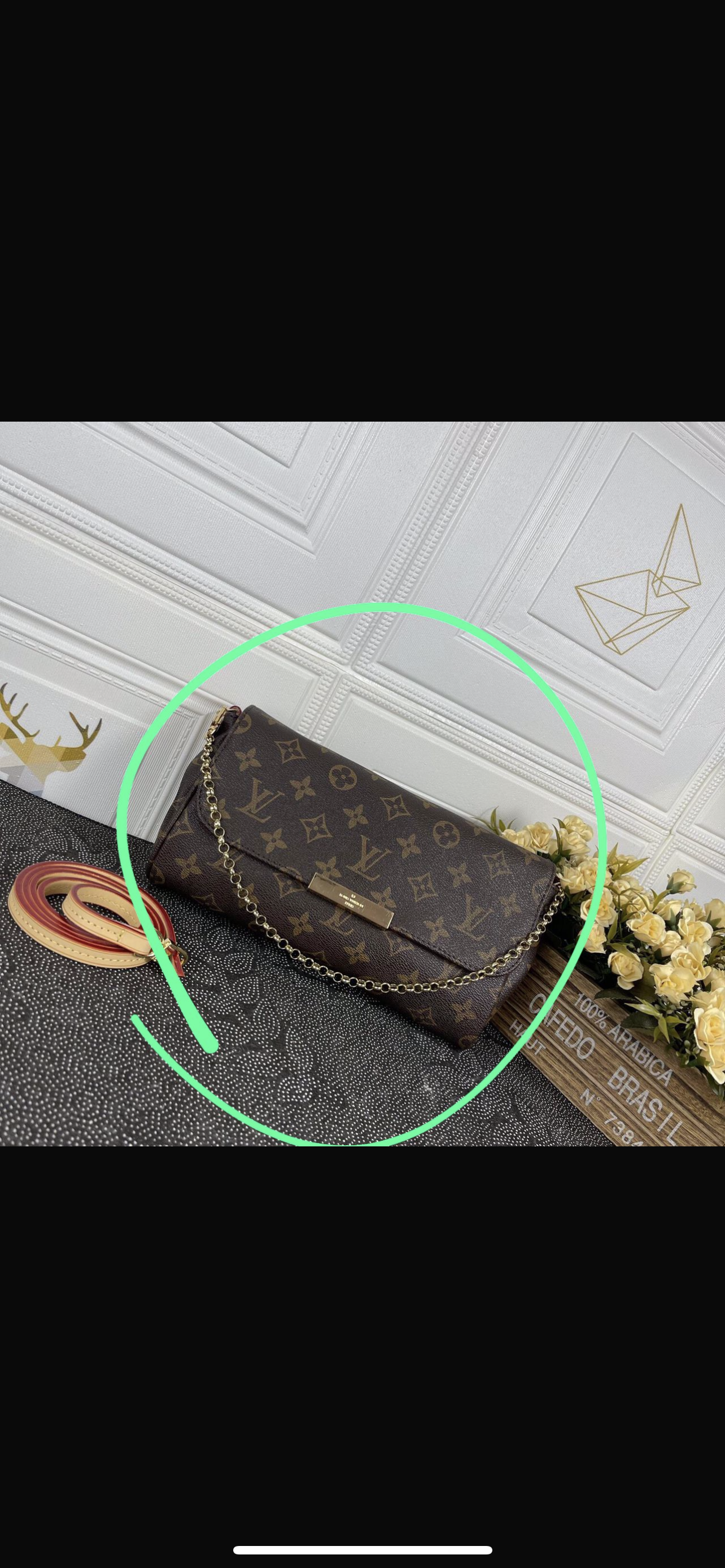 LV Chain/Clutch  thumbnail