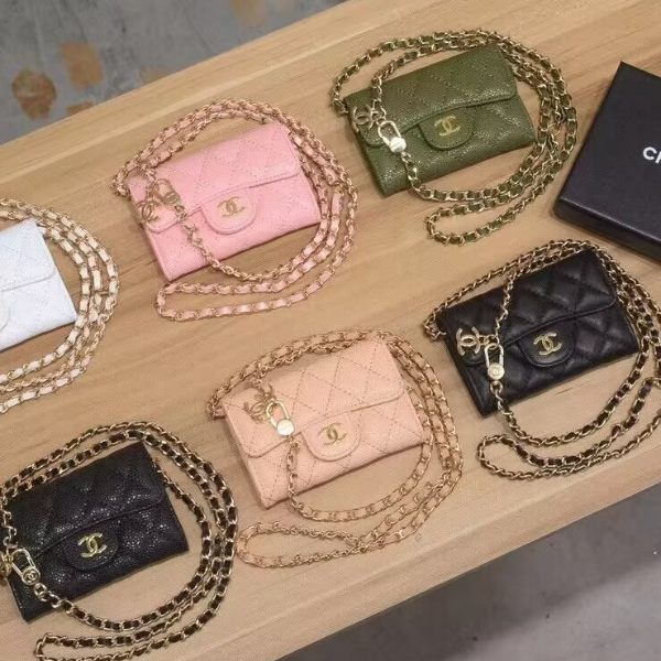 CC Mini Chain Wallet  thumbnail