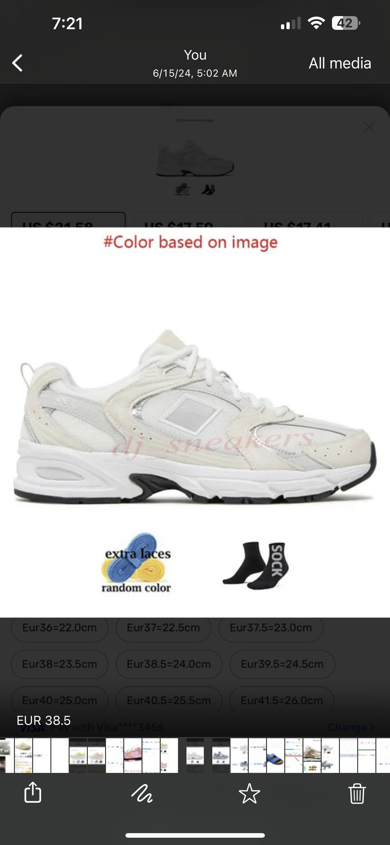New Balance (true EUR)   thumbnail