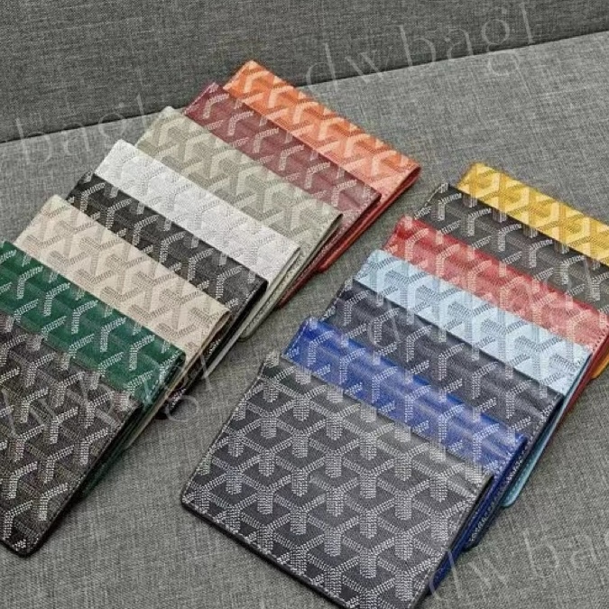 Goyard Passport Holder  thumbnail