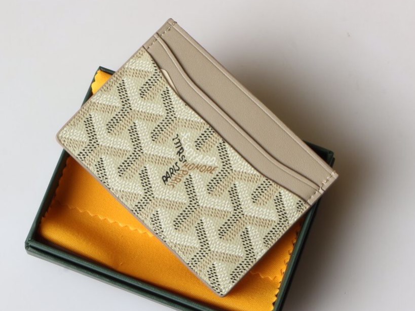 Goyard Card Holder  thumbnail
