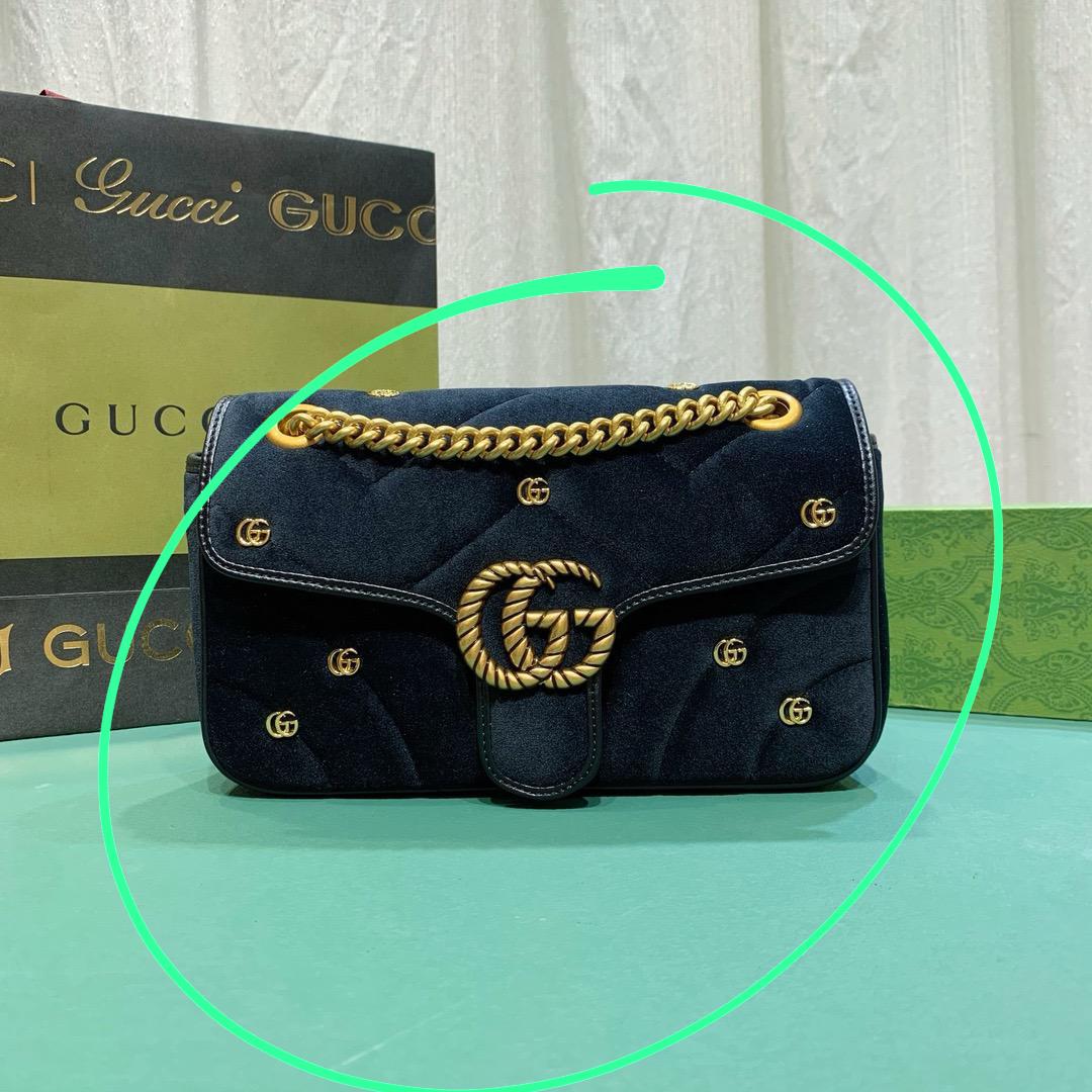 Gucci Velvet  thumbnail