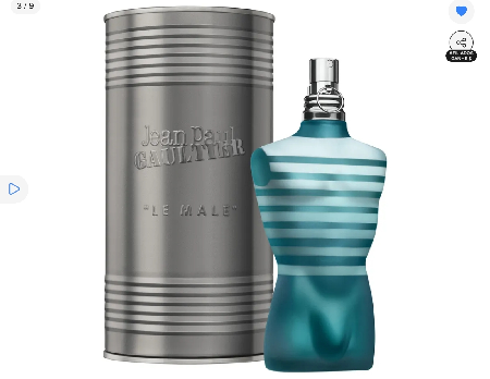 Jean Paul Gaultier Le Male ✨️ thumbnail