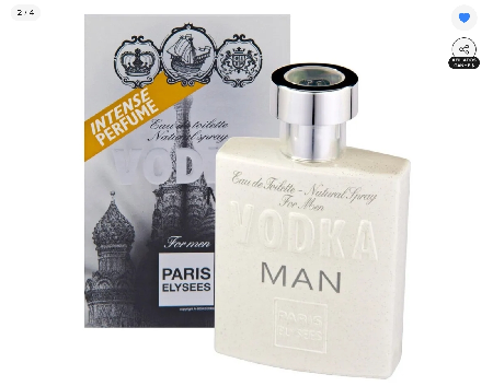  Vodka Man  thumbnail