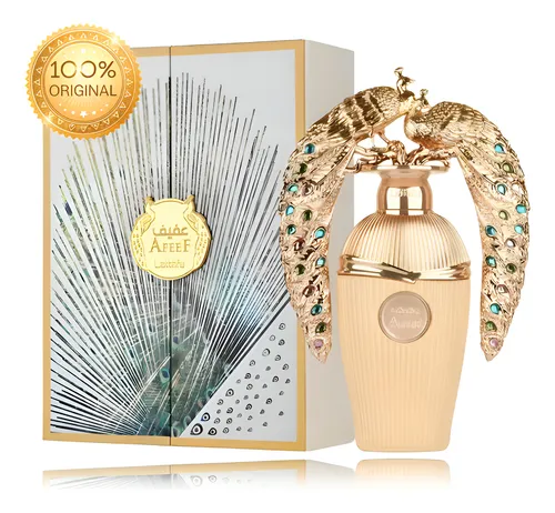 Lattafa Afeef Edp 🇦🇪(Árabe) ✨️ thumbnail