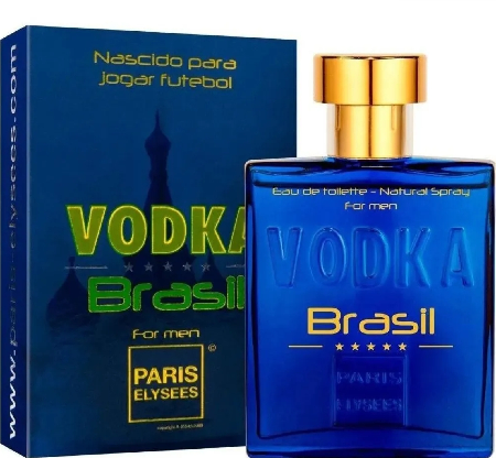 Vodka Brasil Azul  thumbnail