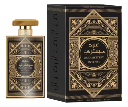 Wataniah ai Oud Mystery Intense 🇦🇪(Árabe) thumbnail
