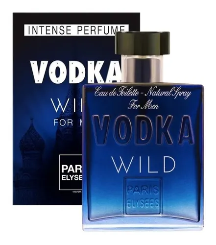 Vodka Wild ✨️ thumbnail