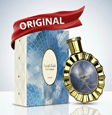 Lattafa Victoria 🇦🇪(Árabe) thumbnail