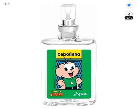 Perfume do Cebolinha ✨️ thumbnail