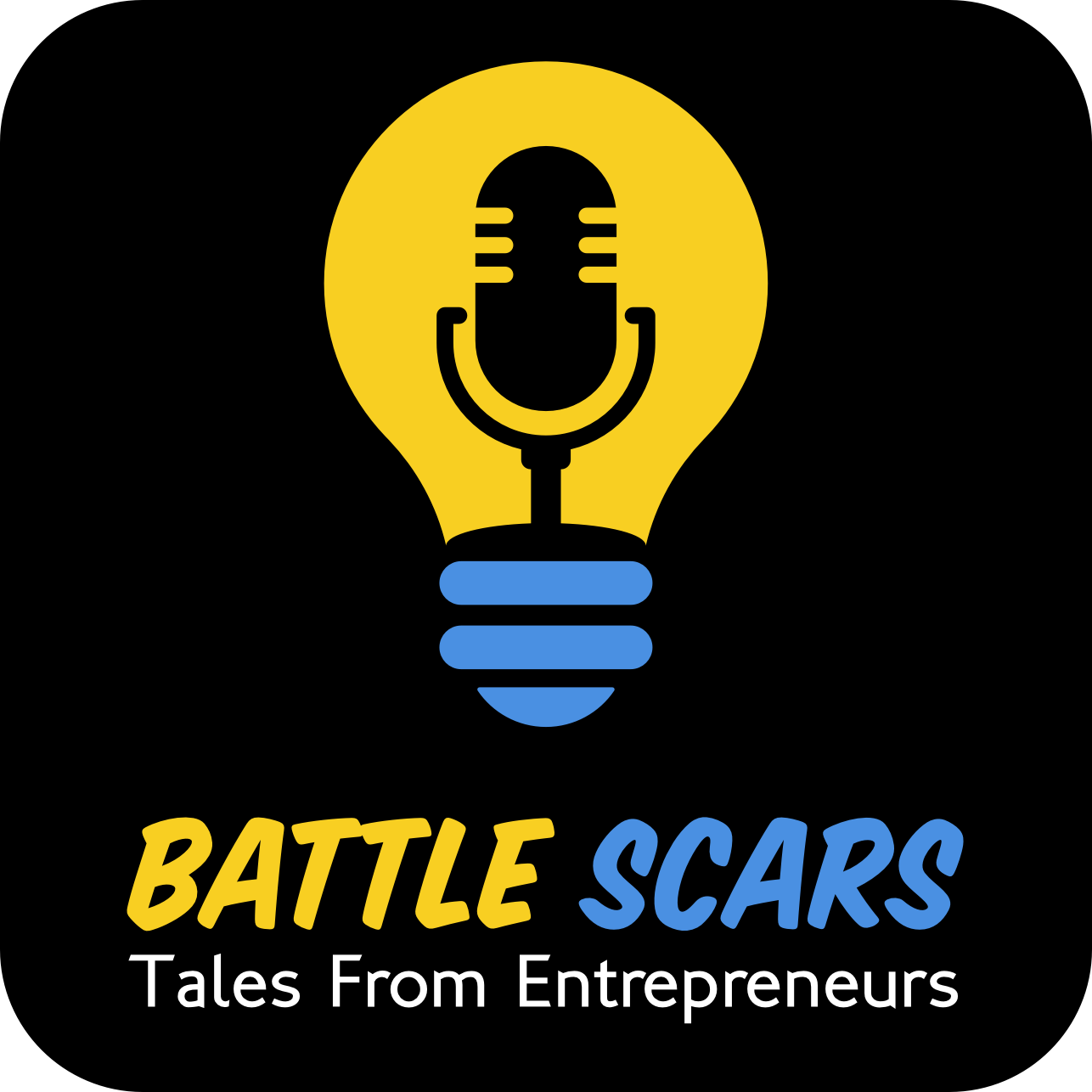 Battle Scars Podcast - Tales From Entrepreneurs thumbnail
