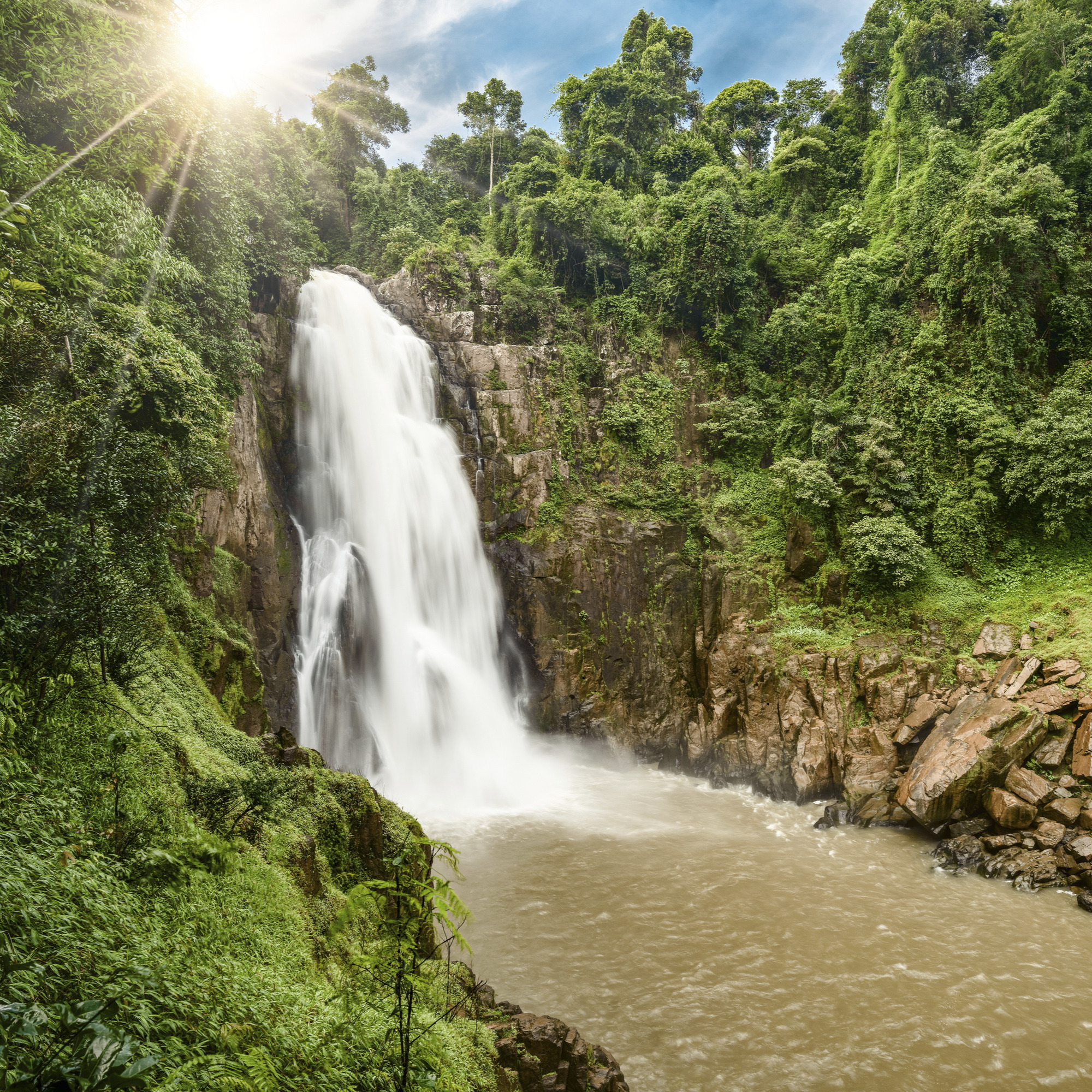 Waterfalls of Thailand thumbnail