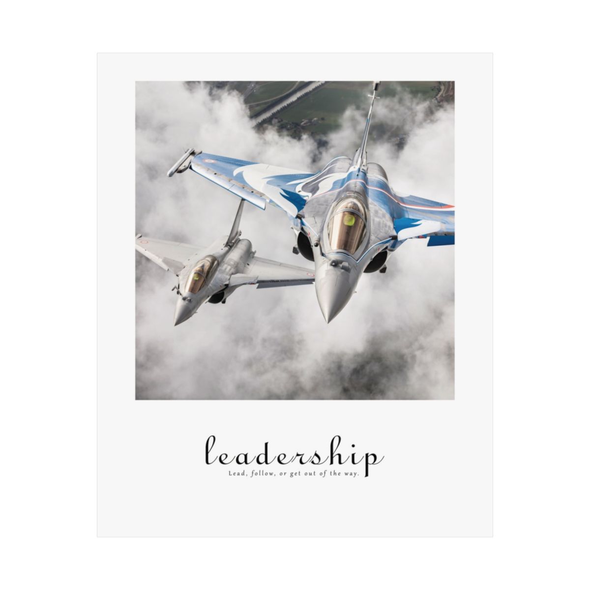 Aviation Art Motivational Print | Slogan Photography Poster, Inspirational Art, Motto Gifts, Interior Design, Positive Quote - $24.93 - Aviation Art thumbnail