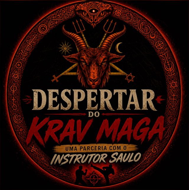 Projeto Despertar do KRAV MAGA thumbnail