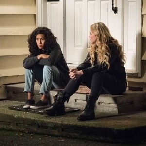 Claire & Kaia/SPN/Scenes  thumbnail