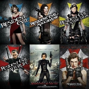 Resident Evil/ Movies thumbnail