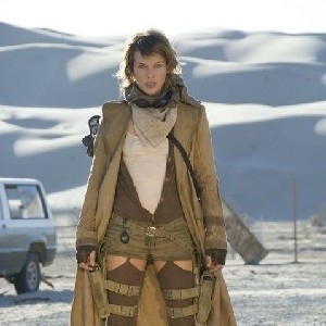 Badass/Alice/Resident Evil/Extinction  thumbnail