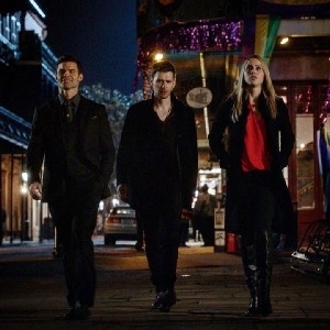 Klaus, Elijah And Rebekah Goodbye/TO thumbnail