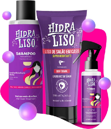 Hidraliso (progressiva sem formol) thumbnail
