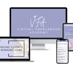 Enrol in my Virtual Freelancer Academy (VFA)! thumbnail
