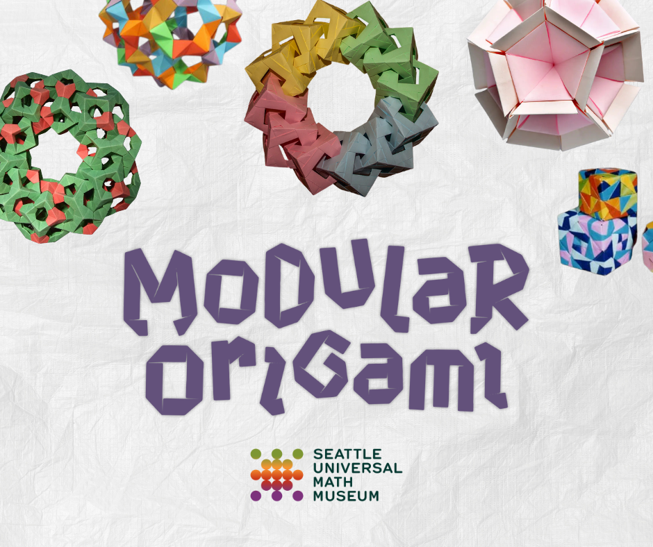 Modular Origami @ SUMM thumbnail