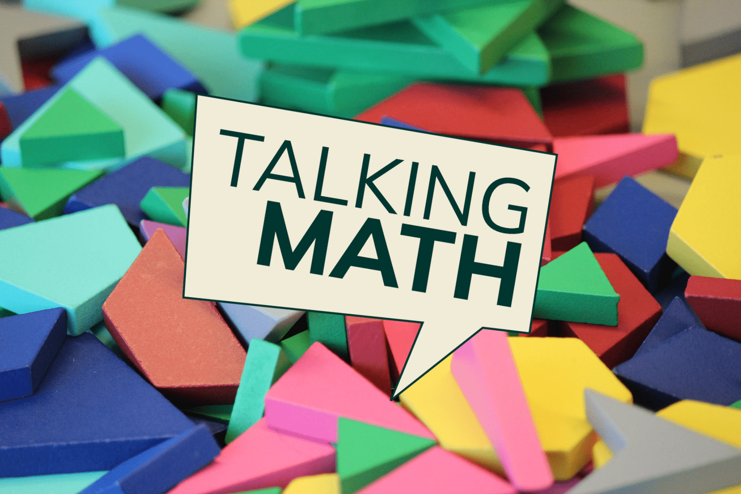 Talking Math blog thumbnail
