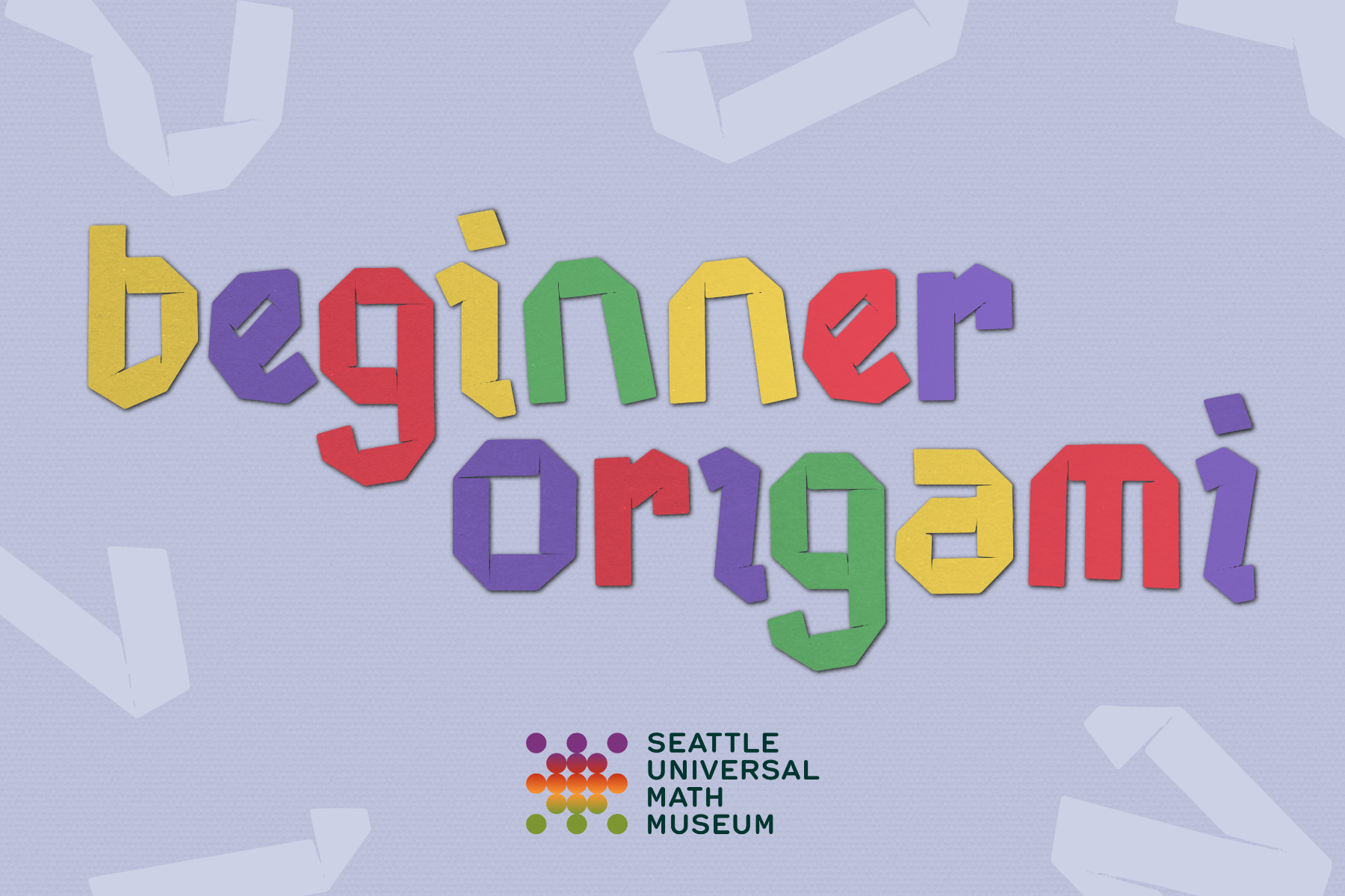 Beginner Origami @ SUMM thumbnail