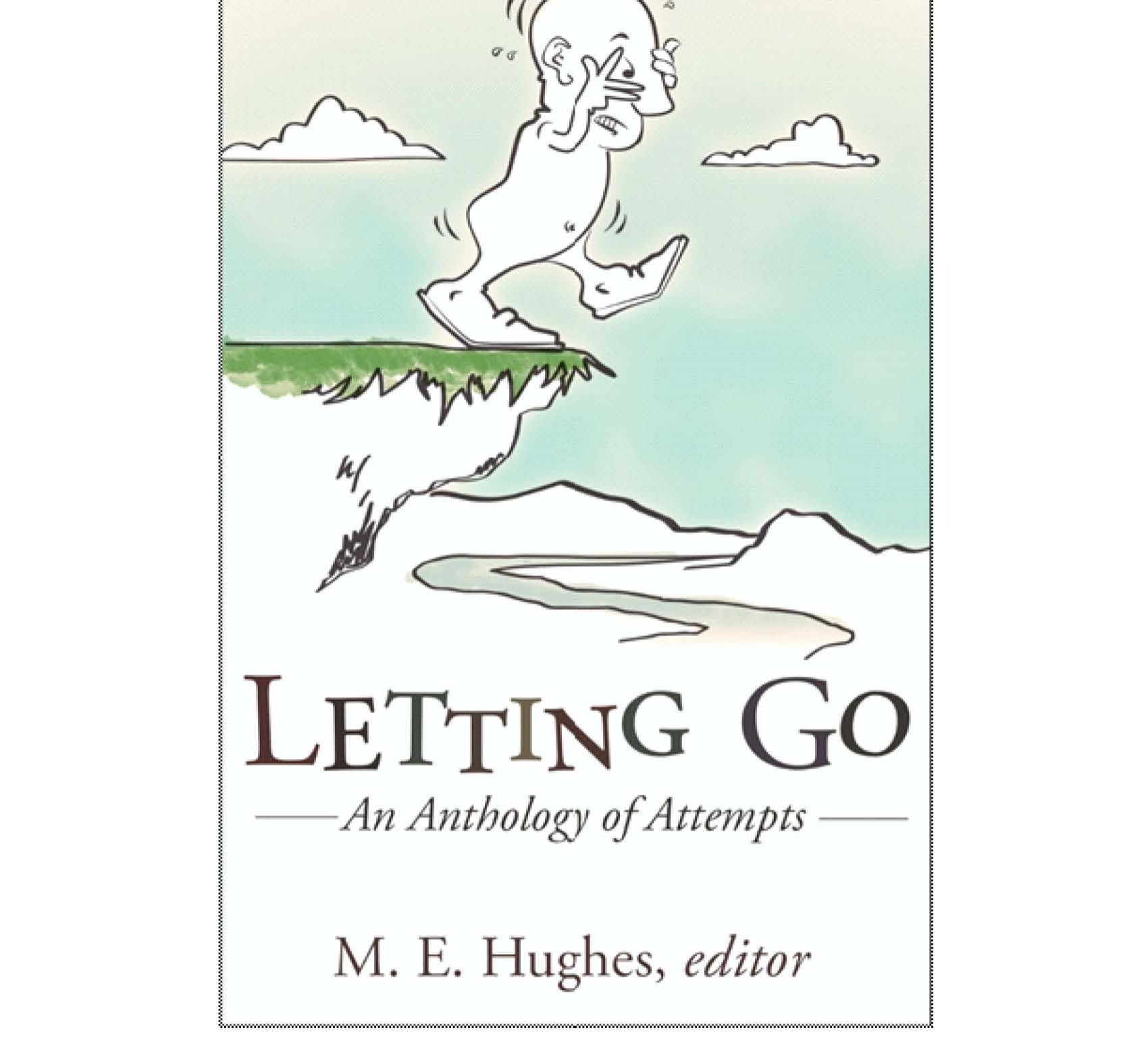 Letting Go: An Anthology of Attempts — Bacon Press Books thumbnail