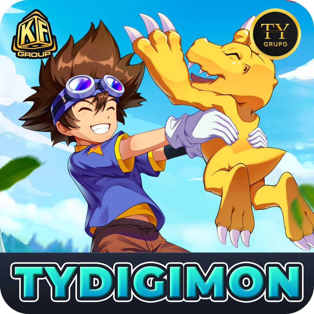 TYDIGIMON thumbnail