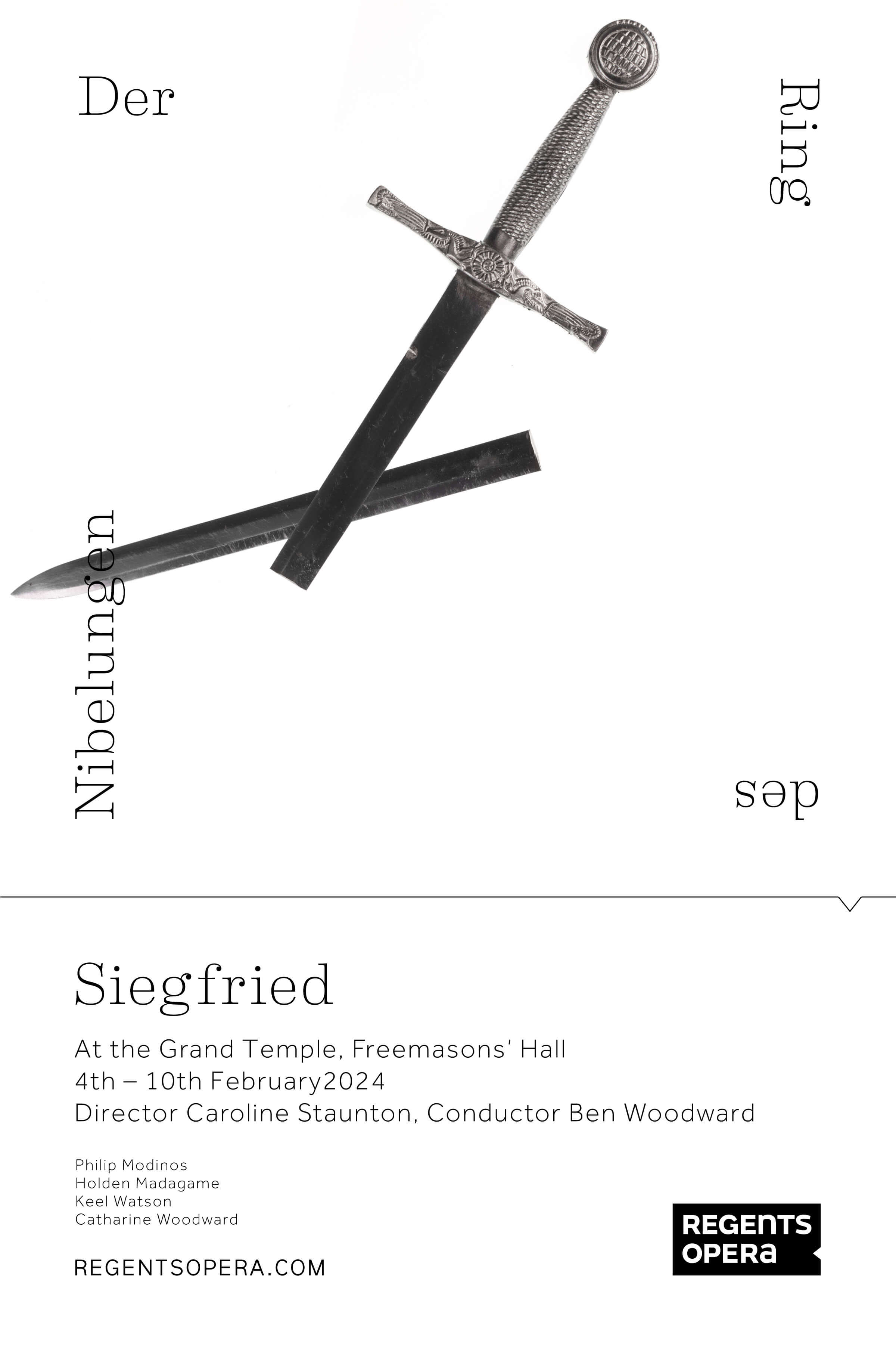 Siegfried Tickets thumbnail