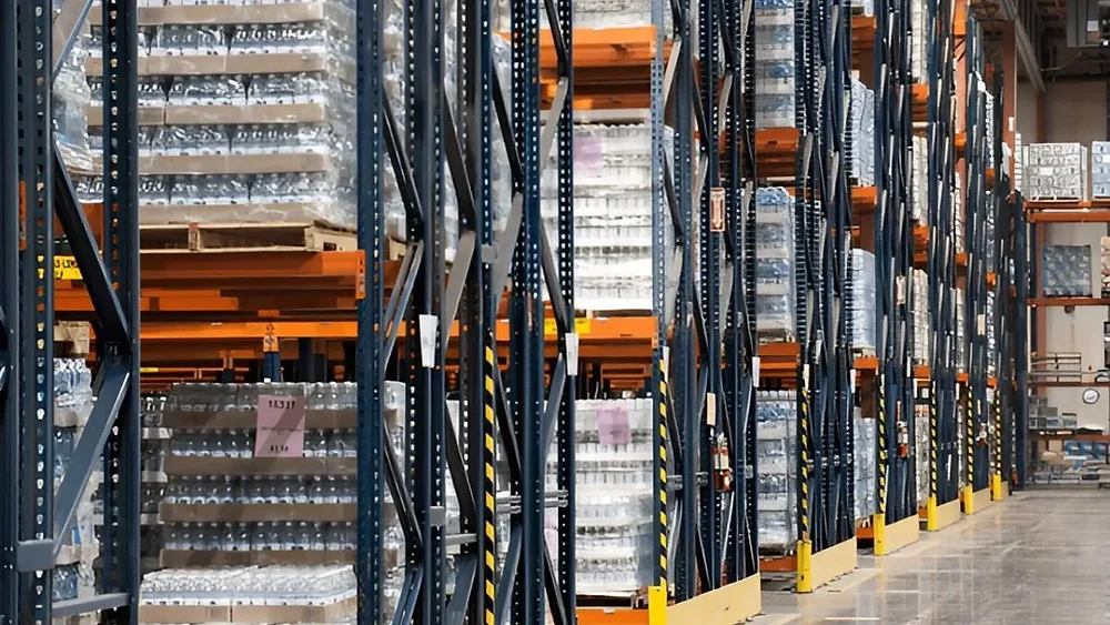 What Is the Minimum Distance Between Pallet Racks? thumbnail