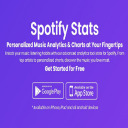 @snapsongapp · Spotify Stats thumbnail