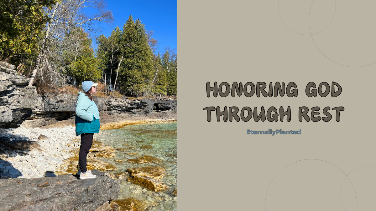 Honoring God Through Rest thumbnail
