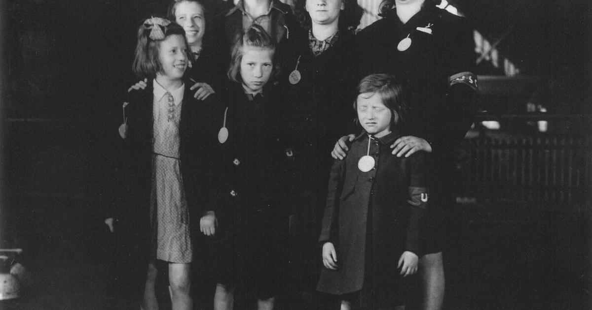 Film 'Unbroken' Tells Miraculous Survival of the Seven Weber Siblings thumbnail