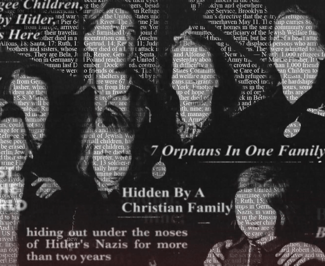 ‘UNBROKEN’ (2025) Netflix honors Holocaust Remembrance Day with release of astounding doc thumbnail