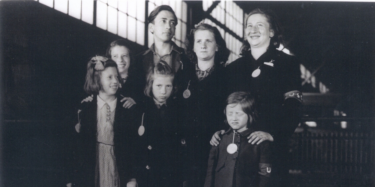 Documentary UNBROKEN is Coming to Netflix on Holocaust Remembrance Day thumbnail