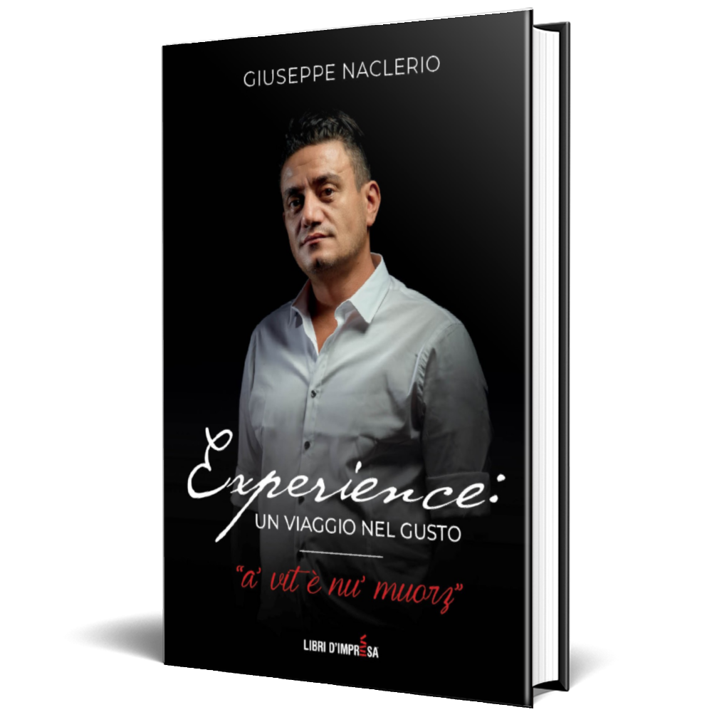 Il nuovo libro di GIUSEPPE NACLERIO thumbnail