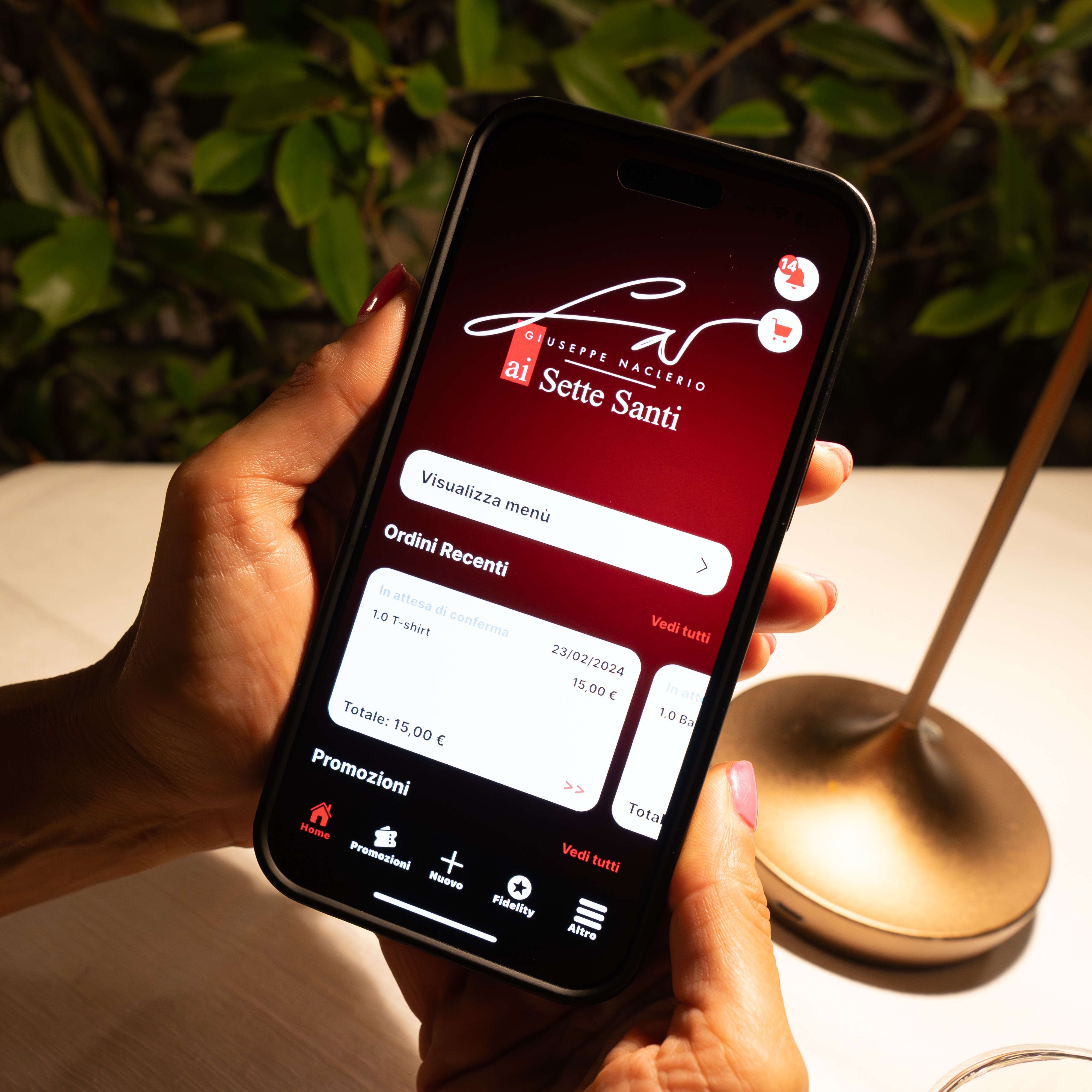 SCARICA L'APP AI SETTE SANTI thumbnail