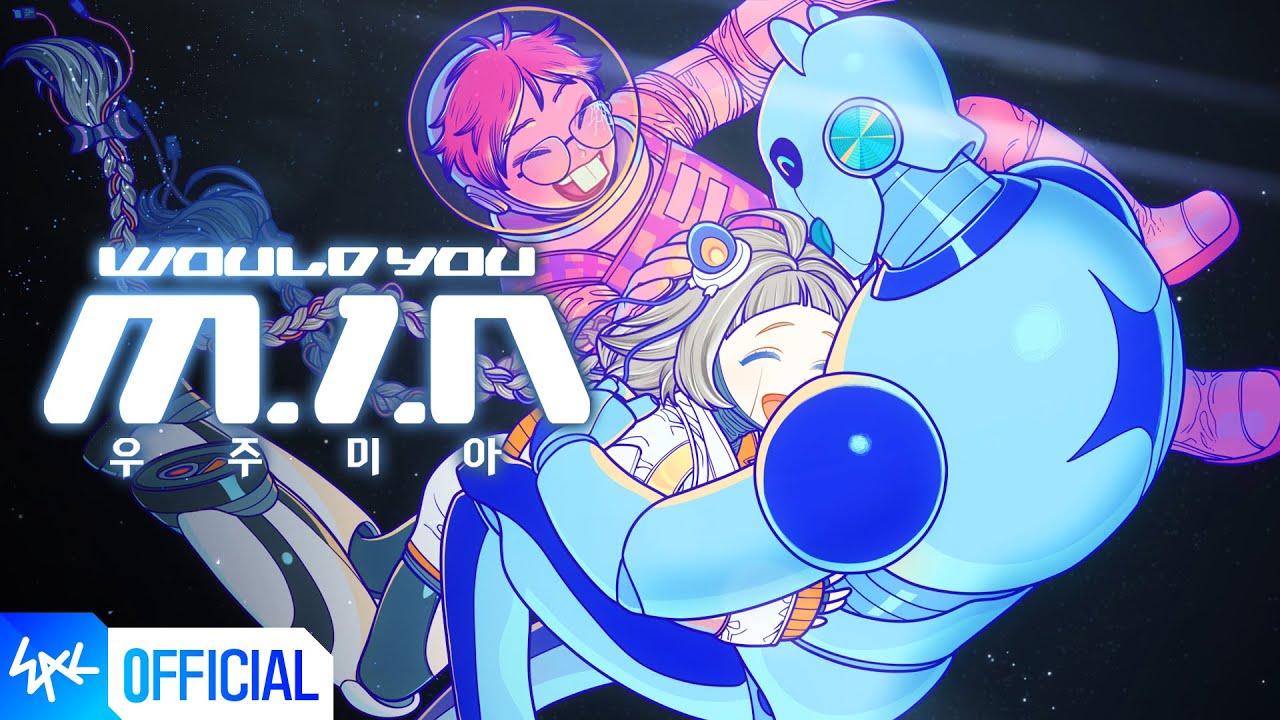 【中字】宇宙迷兒 (Would You M.I.A)ㅣ權珉＆嗚爾法果＆蒂法妮 [Original Song] thumbnail