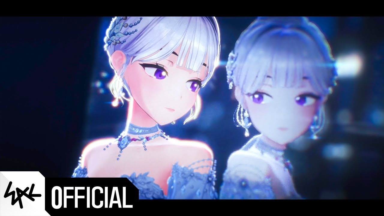 異世界女團 (ISEGYE IDOL) 'STARGAZERS' Official MV thumbnail